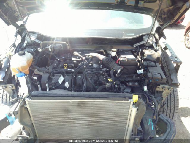 2FMPK4K94LBA16714 Ford Edge Titanium