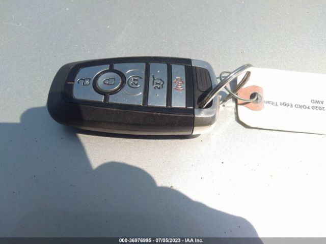 2FMPK4K94LBA16714 Ford Edge Titanium