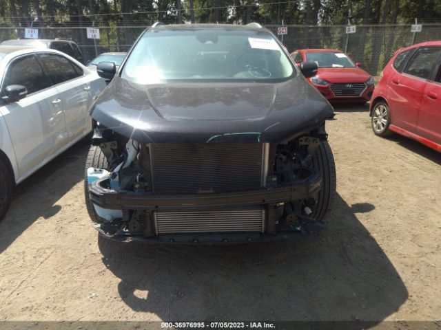 2FMPK4K94LBA16714 Ford Edge Titanium