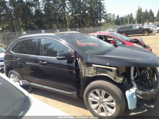 2FMPK4K94LBA16714 Ford Edge Titanium