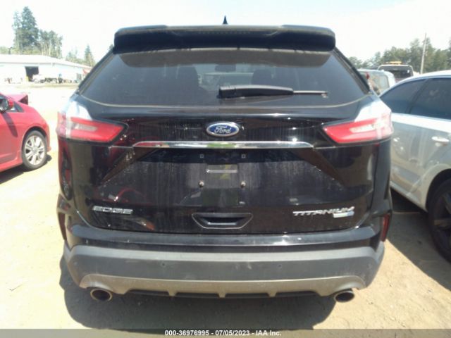 2FMPK4K94LBA16714 Ford Edge Titanium
