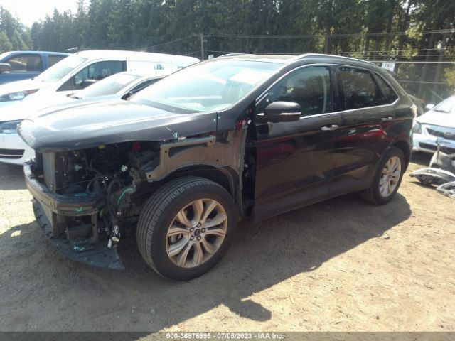 2FMPK4K94LBA16714 Ford Edge Titanium