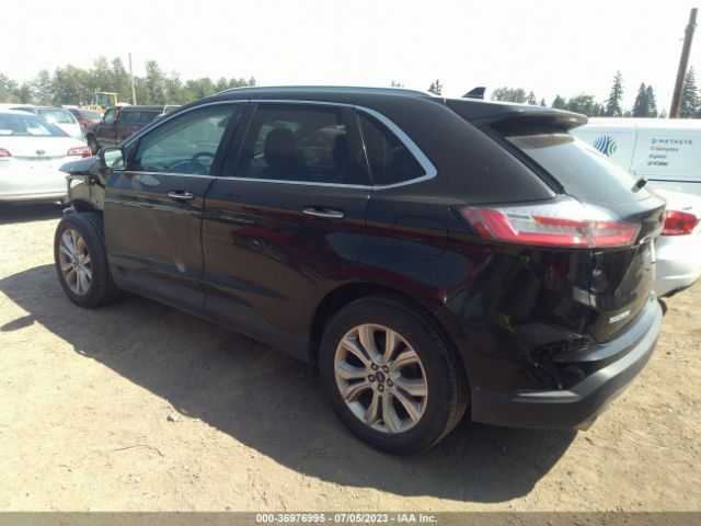 2FMPK4K94LBA16714 Ford Edge Titanium
