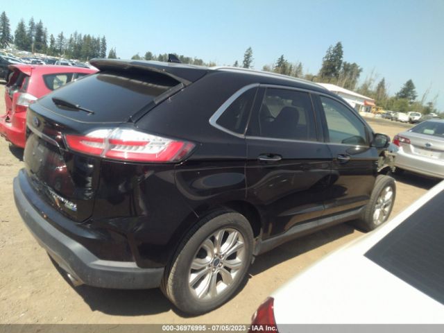 2FMPK4K94LBA16714 Ford Edge Titanium
