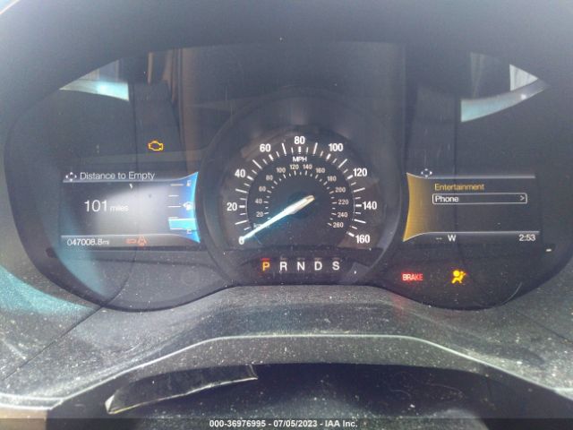 2FMPK4K94LBA16714 Ford Edge Titanium