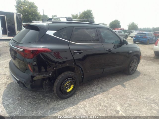 KNDEUCAA0N7318847 KIA SELTOS S