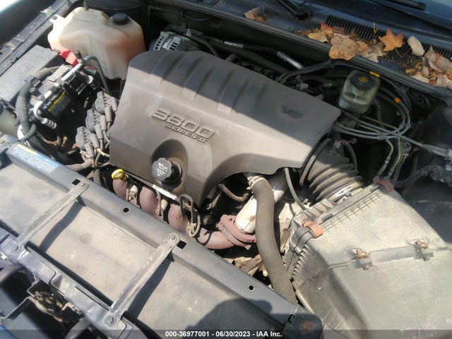 2004 BUICK LESABRE CUSTOM VIN: 1G4HP54K844149869