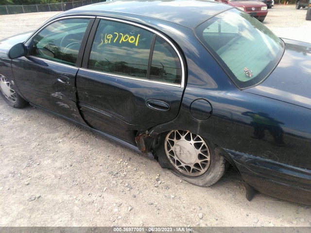 2004 BUICK LESABRE CUSTOM VIN: 1G4HP54K844149869
