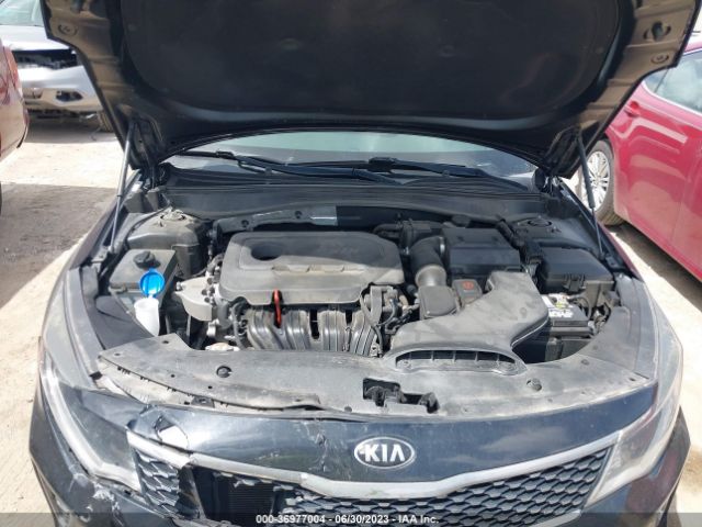 5XXGT4L3XJG241650 KIA Optima S