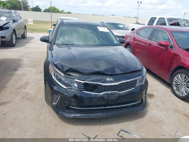 5XXGT4L3XJG241650 KIA Optima S