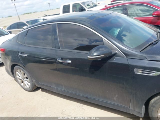 5XXGT4L3XJG241650 KIA Optima S