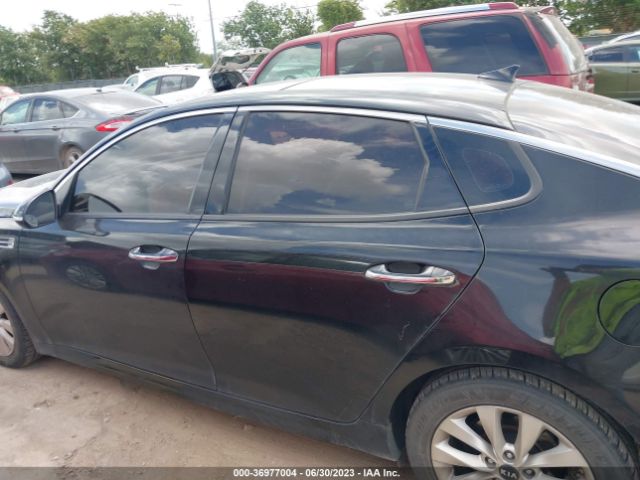 5XXGT4L3XJG241650 KIA Optima S