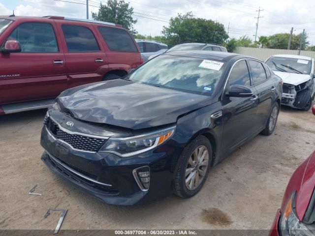 5XXGT4L3XJG241650 KIA Optima S