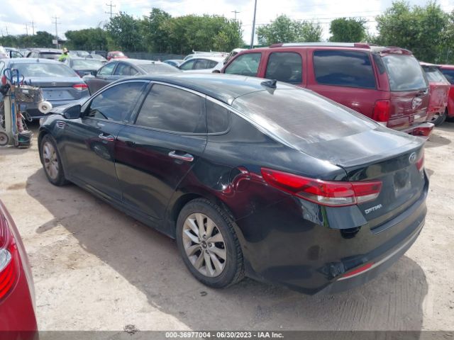 5XXGT4L3XJG241650 KIA Optima S