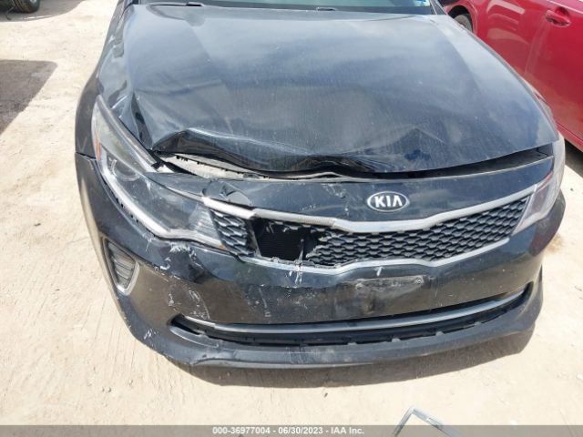 5XXGT4L3XJG241650 KIA Optima S
