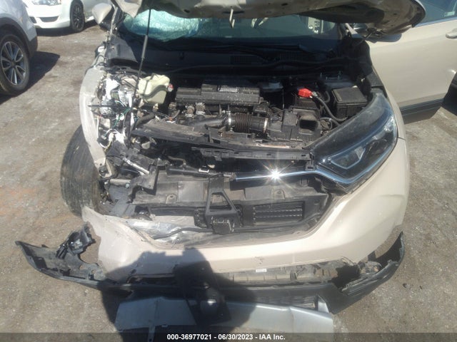 Honda Cr-v Ex-l 2019 5J6RW2H84KL015091 Image 10