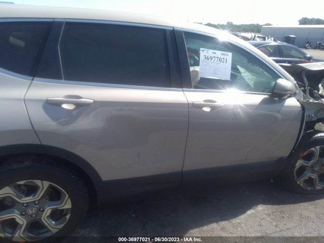 Honda Cr-v Ex-l 2019 5J6RW2H84KL015091 Image 14