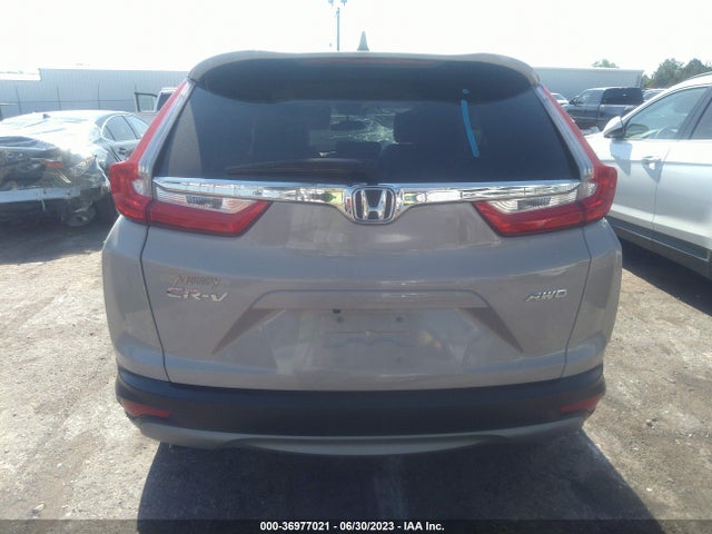 Honda Cr-v Ex-l 2019 5J6RW2H84KL015091 Image 17
