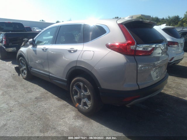 Honda Cr-v Ex-l 2019 5J6RW2H84KL015091 Image 3