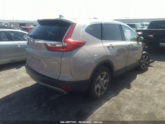 Honda Cr-v Ex-l 2019 5J6RW2H84KL015091 Image 4