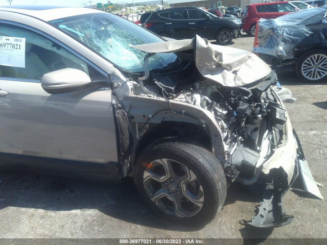 Honda Cr-v Ex-l 2019 5J6RW2H84KL015091 Image 6