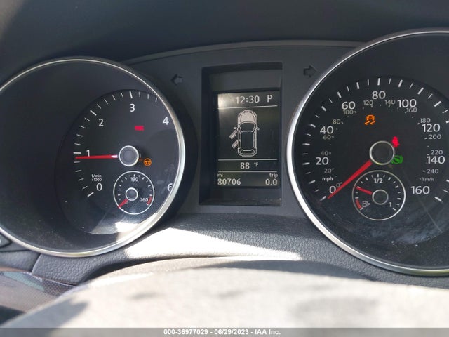 3VWPL7AJ4EM625881 Volkswagen Jetta Sportwagen Tdi