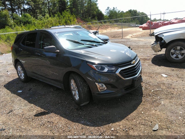 Chevrolet EQUINOX LS 2020 2GNAXHEV9L6280541 Image 1