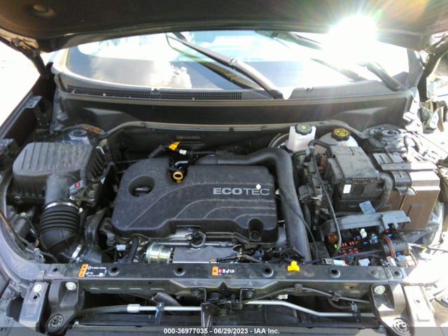 Chevrolet EQUINOX LS 2020 2GNAXHEV9L6280541 Image 10