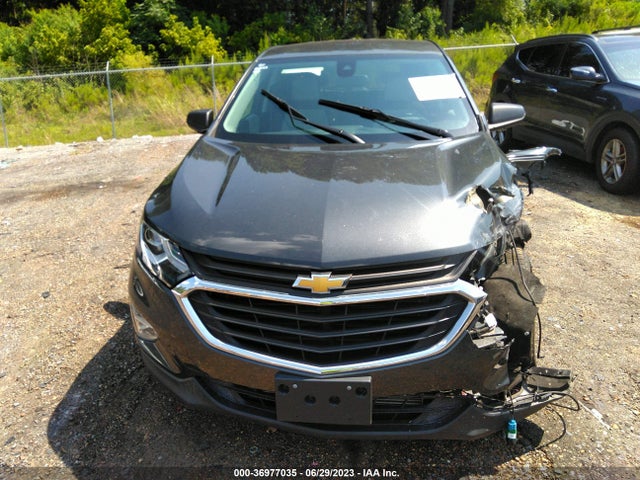 Chevrolet EQUINOX LS 2020 2GNAXHEV9L6280541 Image 13