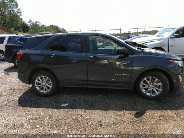 Chevrolet EQUINOX LS 2020 2GNAXHEV9L6280541 Image 14