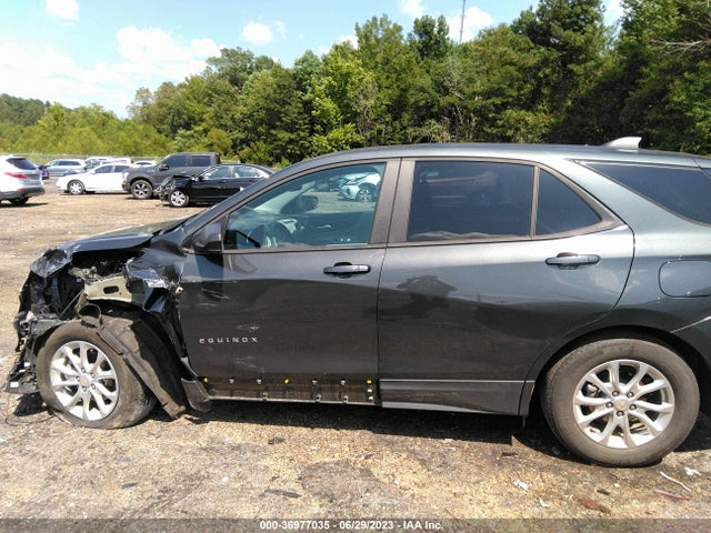 Chevrolet EQUINOX LS 2020 2GNAXHEV9L6280541 Image 15