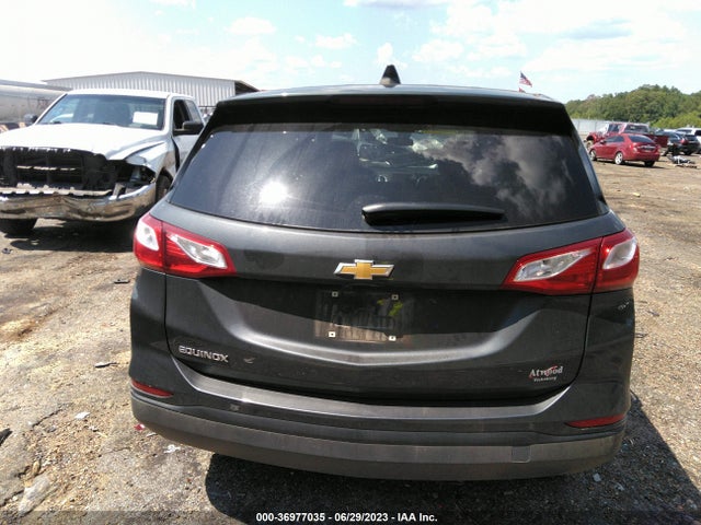 Chevrolet EQUINOX LS 2020 2GNAXHEV9L6280541 Image 17