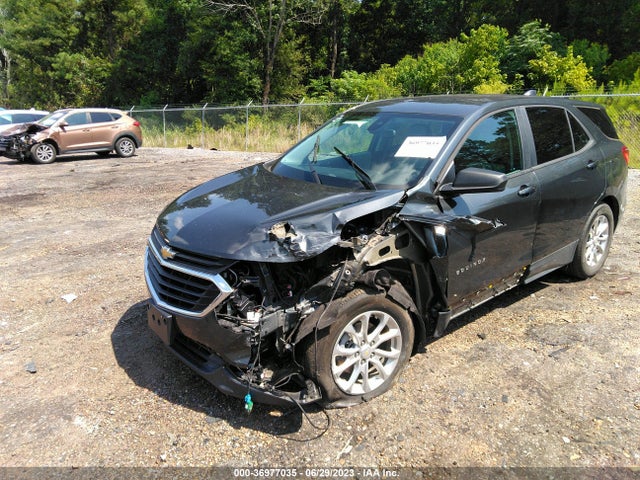 Chevrolet EQUINOX LS 2020 2GNAXHEV9L6280541 Image 2