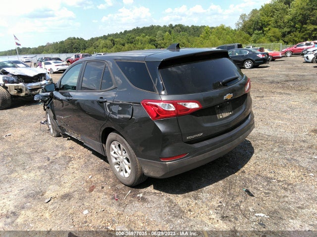 Chevrolet EQUINOX LS 2020 2GNAXHEV9L6280541 Image 3