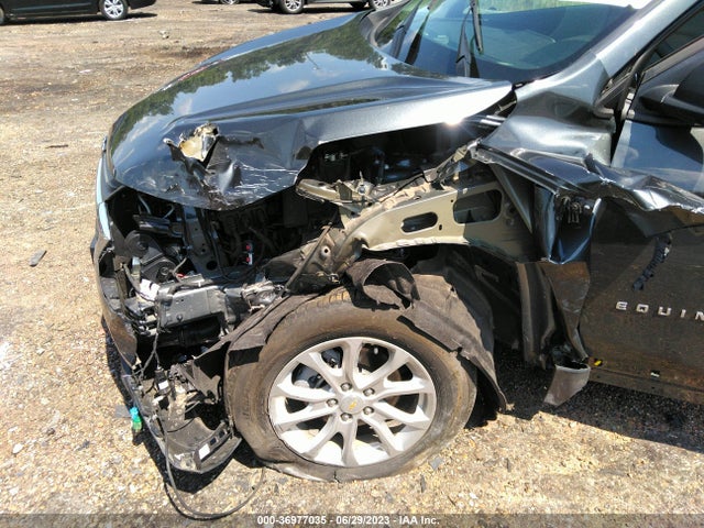Chevrolet EQUINOX LS 2020 2GNAXHEV9L6280541 Image 6