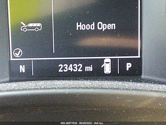 Chevrolet EQUINOX LS 2020 2GNAXHEV9L6280541 Image 7