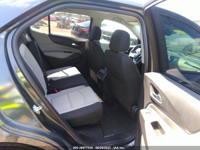 Chevrolet EQUINOX LS 2020 2GNAXHEV9L6280541 Image 8