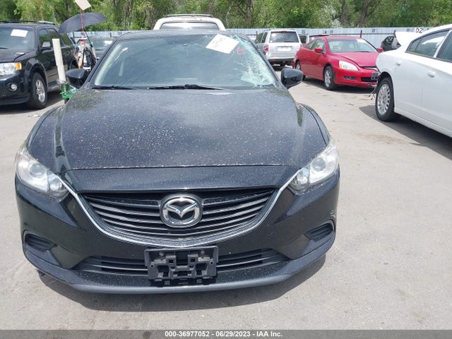 Mazda Mazda6 Sport 2017 JM1GL1U59H1137526 Image 4