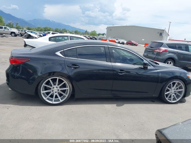 Mazda Mazda6 Sport 2017 JM1GL1U59H1137526 Image 5