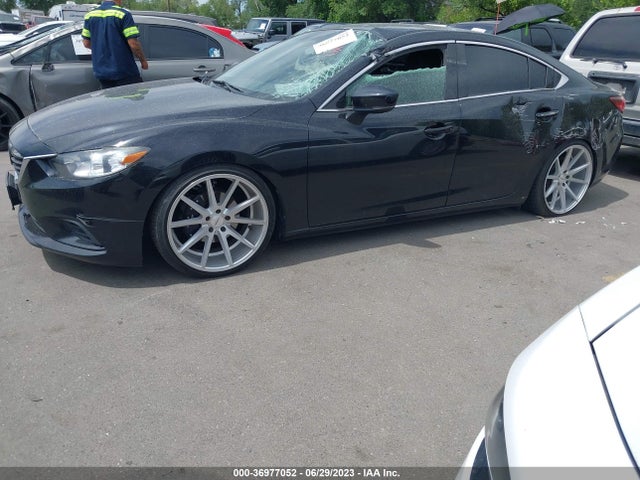 Mazda Mazda6 Sport 2017 JM1GL1U59H1137526 Image 6