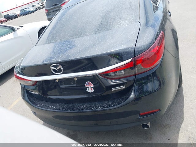 Mazda Mazda6 Sport 2017 JM1GL1U59H1137526 Image 8
