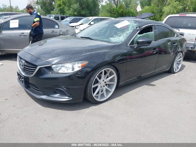 Mazda Mazda6 Sport 2017 JM1GL1U59H1137526 Image 2