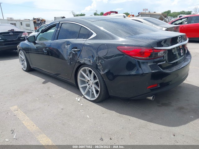 Mazda Mazda6 Sport 2017 JM1GL1U59H1137526 Image 9