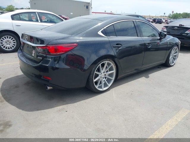 Mazda Mazda6 Sport 2017 JM1GL1U59H1137526 Image 10