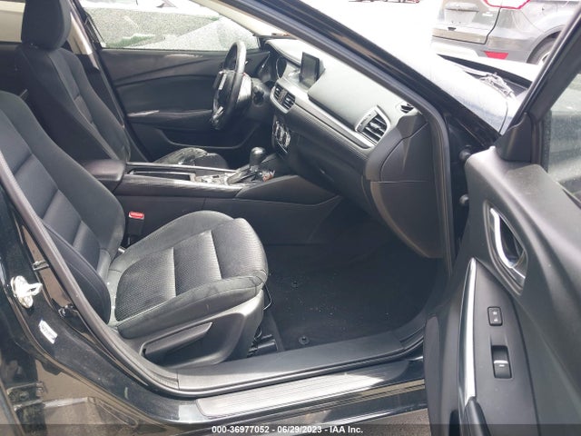Mazda Mazda6 Sport 2017 JM1GL1U59H1137526 Image 11