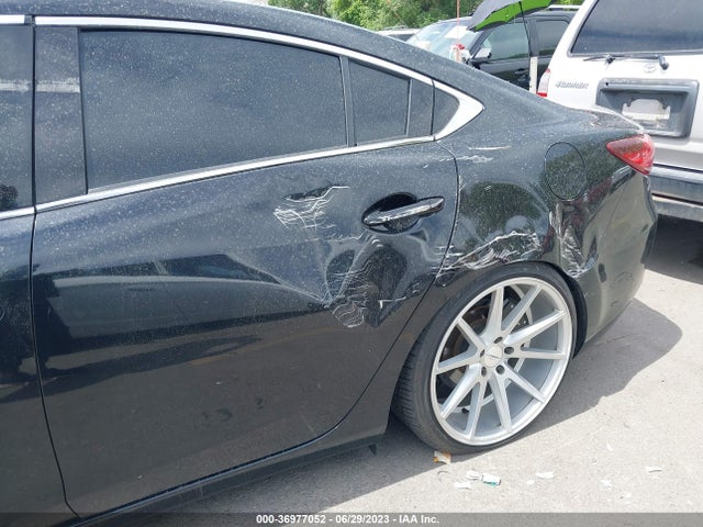 Mazda Mazda6 Sport 2017 JM1GL1U59H1137526 Image 12
