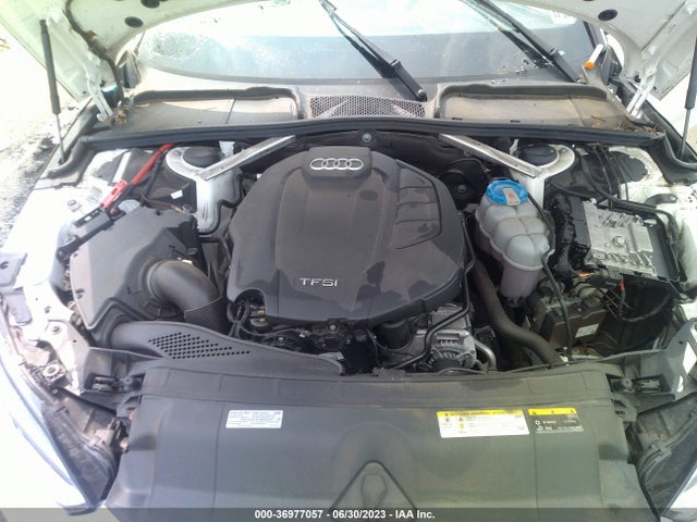 WAUDNCF54KA015571 Audi A5 Sportback Premium