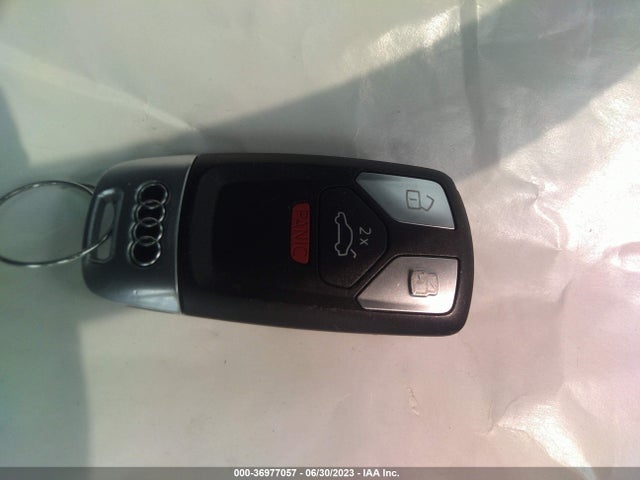 WAUDNCF54KA015571 Audi A5 Sportback Premium