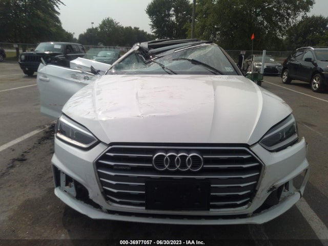 WAUDNCF54KA015571 Audi A5 Sportback Premium