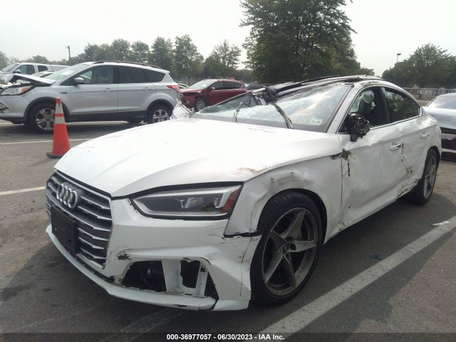 WAUDNCF54KA015571 Audi A5 Sportback Premium
